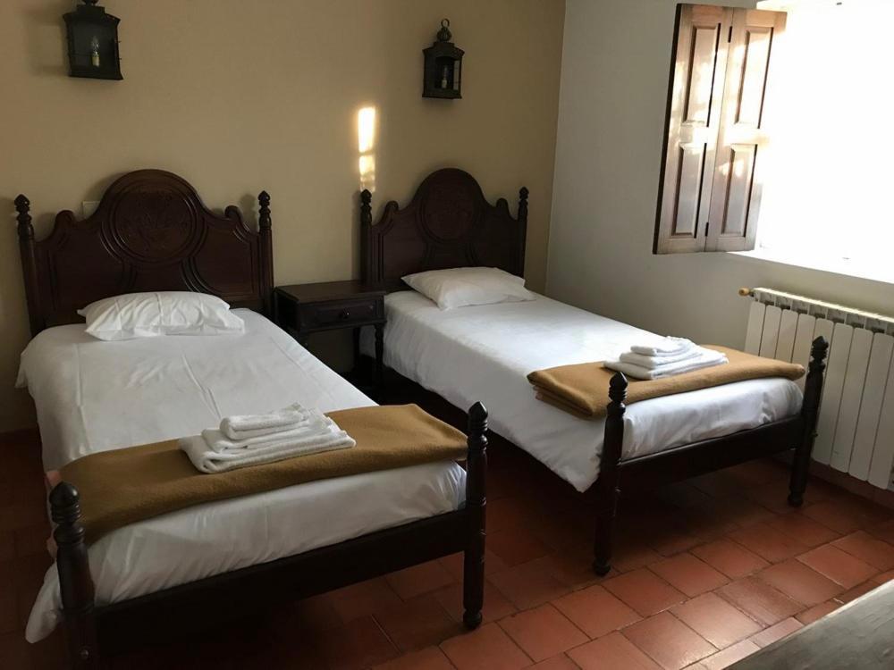 Casas Do Zagao - Turismo Rural Carregal do Sal エクステリア 写真