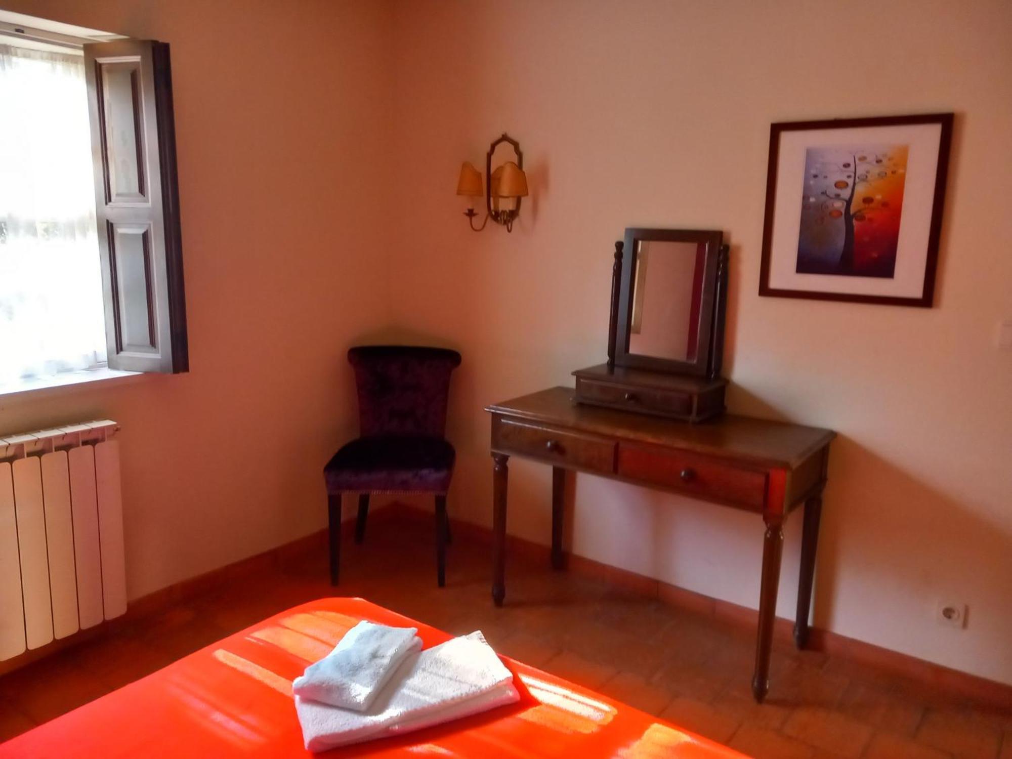 Casas Do Zagao - Turismo Rural Carregal do Sal エクステリア 写真