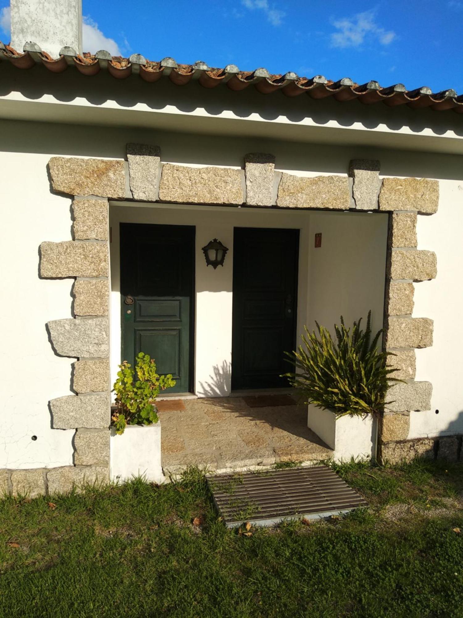 Casas Do Zagao - Turismo Rural Carregal do Sal エクステリア 写真