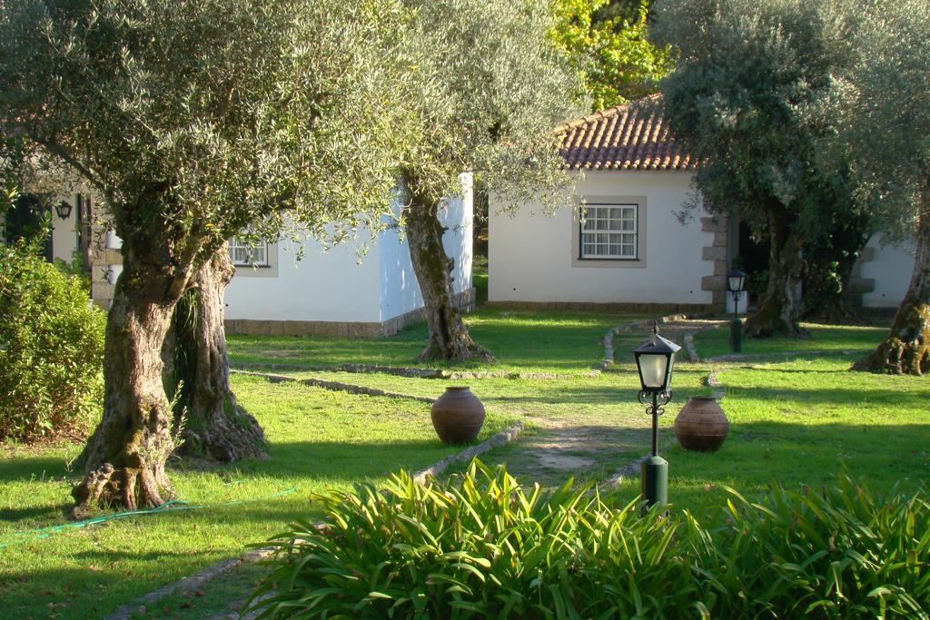 Casas Do Zagao - Turismo Rural Carregal do Sal エクステリア 写真